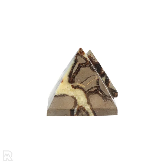 Septarie-Pyramiden aus Madagaskar mit der Artikelnummer 19208