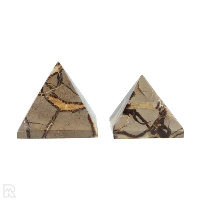 Septarie-Pyramiden aus Madagaskar mit der Artikelnummer 19208