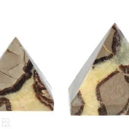 Septarie Piramides uit Madagaskar met artikelnummer 19208