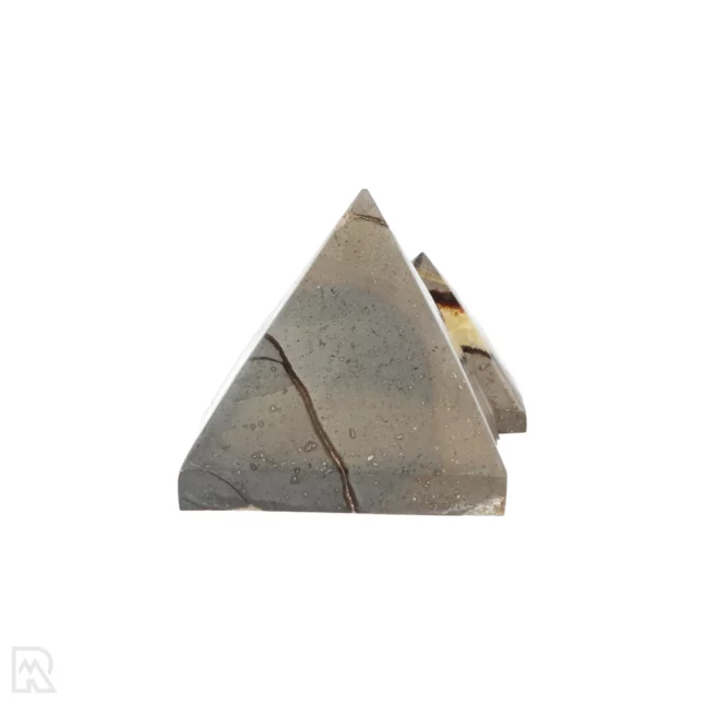 Septarie Pyramids from Madagascar with item number 19210