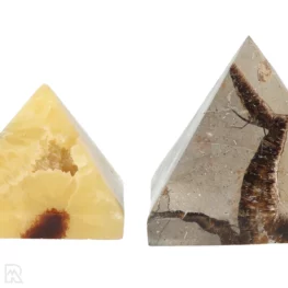 Septarie Piramides uit Madagaskar met artikelnummer 19213