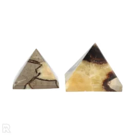 Septarie Piramides uit Madagaskar met artikelnummer 19217
