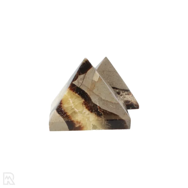 Septarie Pyramids from Madagascar with item number 19217
