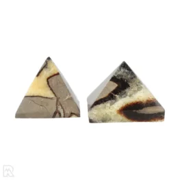 Septarie Piramides uit Madagaskar met artikelnummer 19218