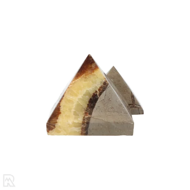 Septarie-Pyramiden aus Madagaskar mit der Sachnummer 19220