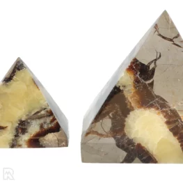 Septarie Piramides uit Madagaskar met artikelnummer 19223