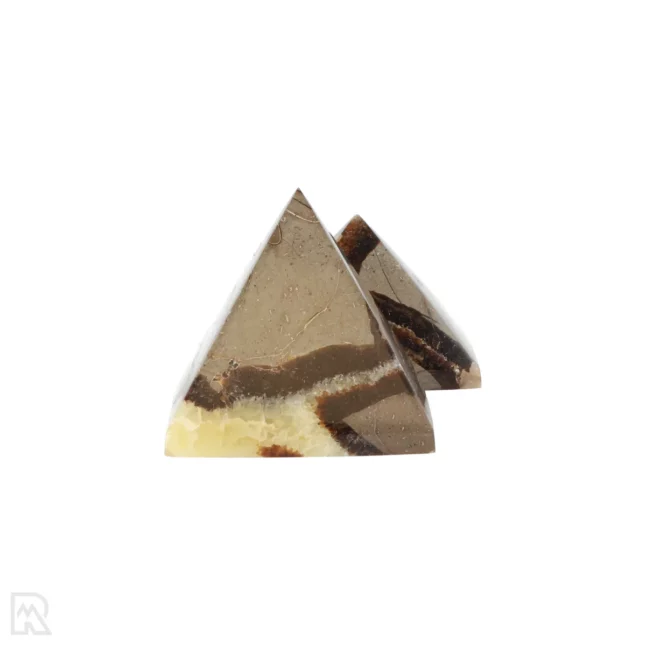 Septarie Pyramids from Madagascar with item number 19225
