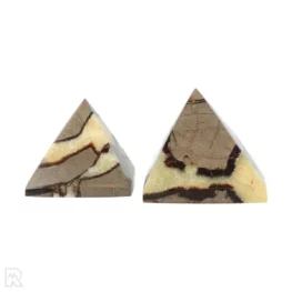 Septarie Piramides uit Madagaskar met artikelnummer 19229