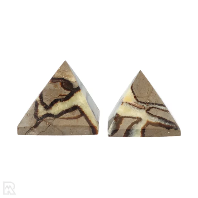 Septarie-Pyramiden aus Madagaskar mit der Sachnummer 19229