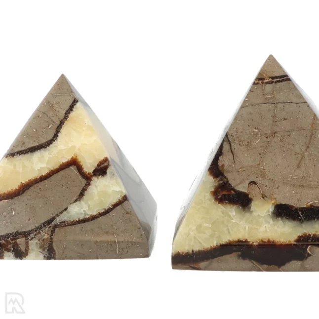 Septarie-Pyramiden aus Madagaskar mit der Sachnummer 19229