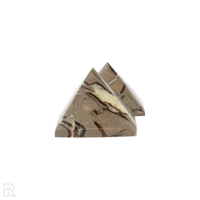 Septarie Pyramids from Madagascar with item number 19231