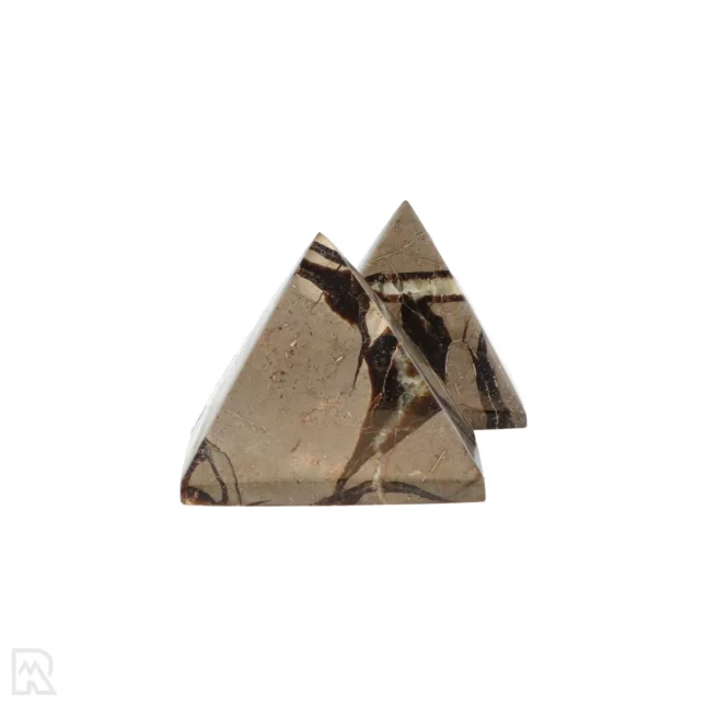 Septarie Piramides uit Madagaskar met artikelnummer 19235