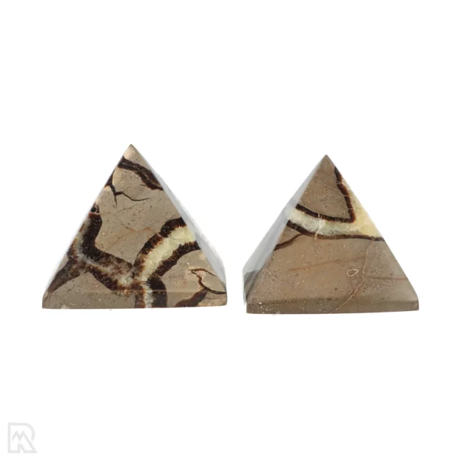 Septarie Piramides uit Madagaskar met artikelnummer 19235