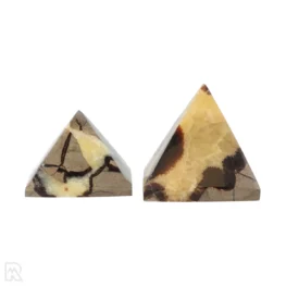 Septarie Piramides uit Madagaskar met artikelnummer 19236