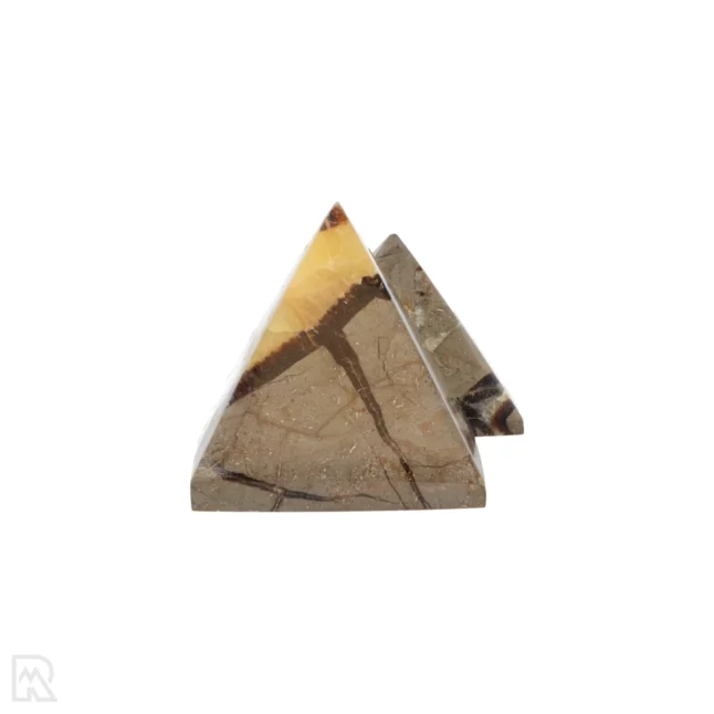 Septarie Piramides uit Madagaskar met artikelnummer 19236