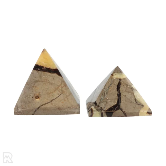 Septarie Piramides uit Madagaskar met artikelnummer 19236