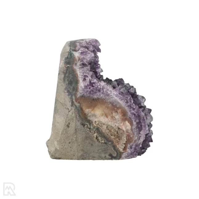 Amethist Cut-base uit Uruguay met artikelnummer 19249