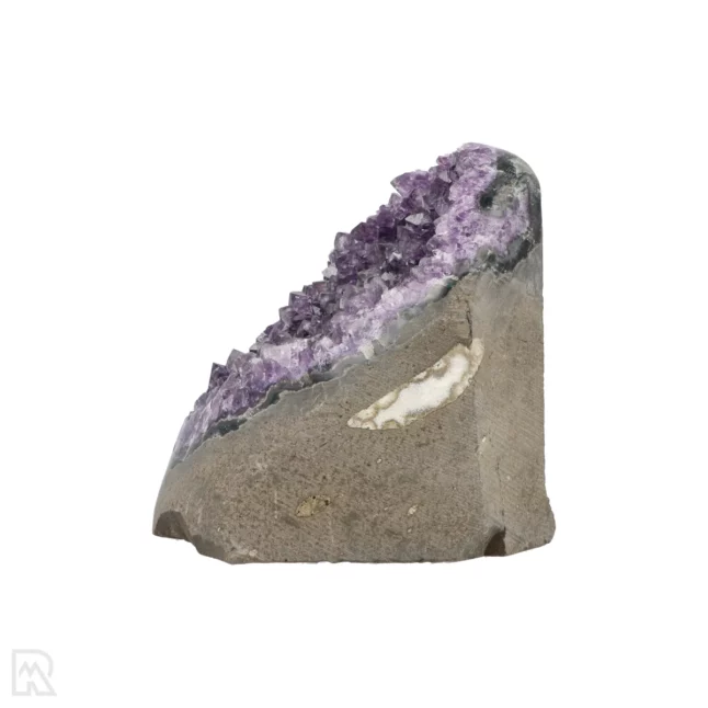 Amethist Cut-base uit Uruguay met artikelnummer 19261