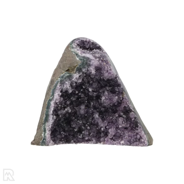 Amethist Cut-base uit Uruguay met artikelnummer 19267