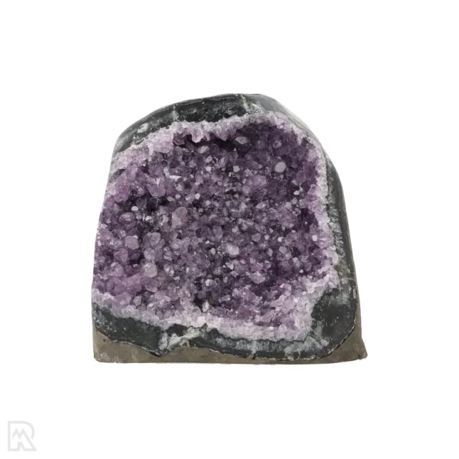 Amethist Cut-base uit Uruguay met artikelnummer 19269