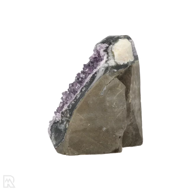 Amethist Cut-base uit Uruguay met artikelnummer 19269