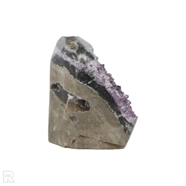 Amethist Cut-base uit Uruguay met artikelnummer 19269