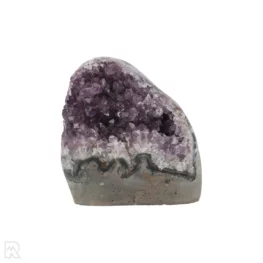Amethist Cut-base uit Uruguay met artikelnummer 19279