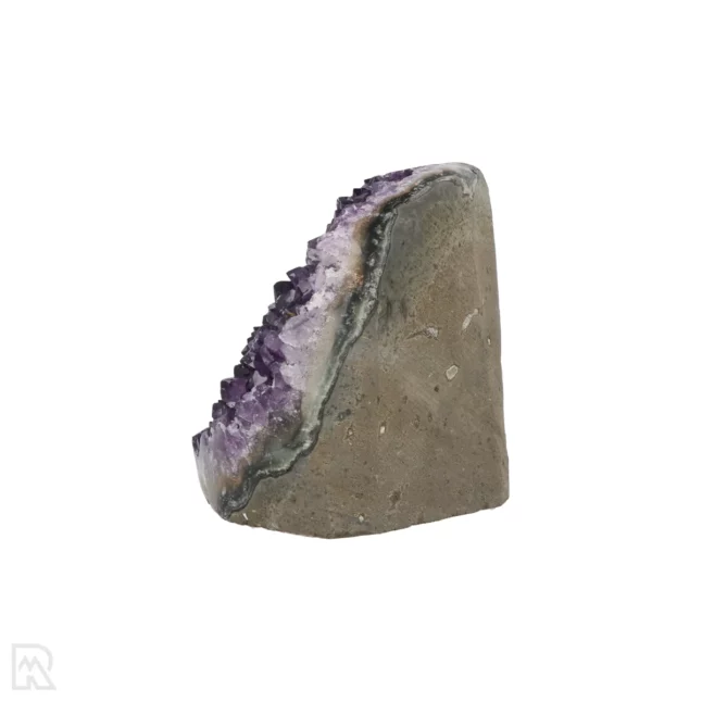 Amethist Cut-base uit Uruguay met artikelnummer 19290