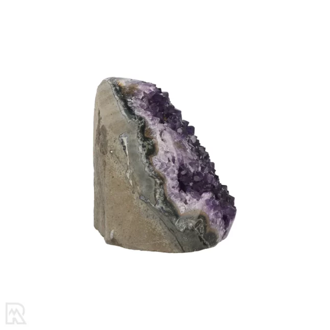 Amethist Cut-base uit Uruguay met artikelnummer 19290