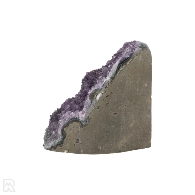 Amethist Cut-base uit Uruguay met artikelnummer 19294