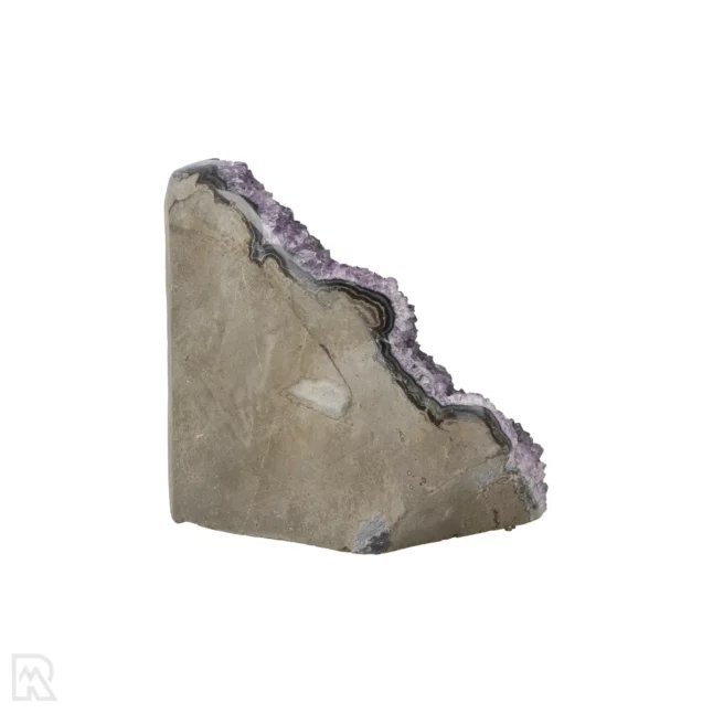 Amethist Cut-base uit Uruguay met artikelnummer 19294