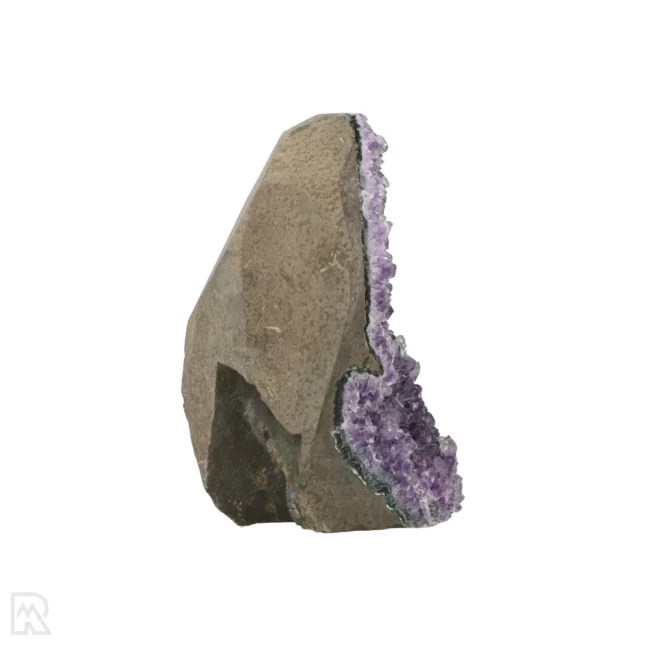 Amethist Cut-base uit Uruguay met artikelnummer 19298