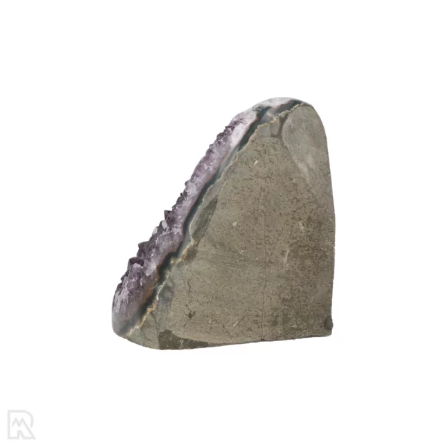 Amethist Cut-base uit Uruguay met artikelnummer 19303