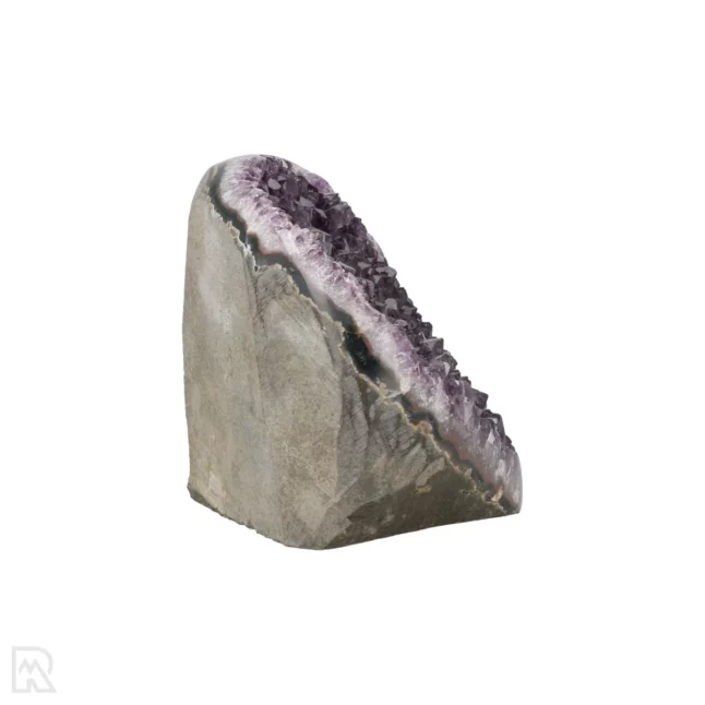 Amethist Cut-base uit Uruguay met artikelnummer 19303