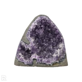 Amethist Cut-base uit Uruguay met artikelnummer 19308