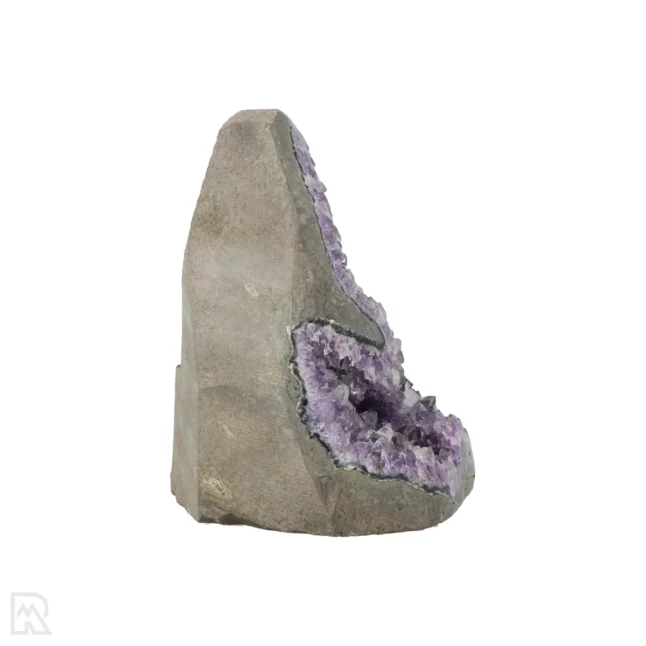Amethist Cut-base uit Uruguay met artikelnummer 19308