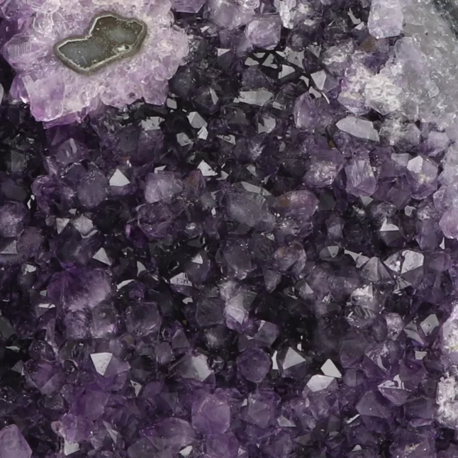 Amethyst Schliffsockel aus Uruguay mit der Artikelnummer 19311