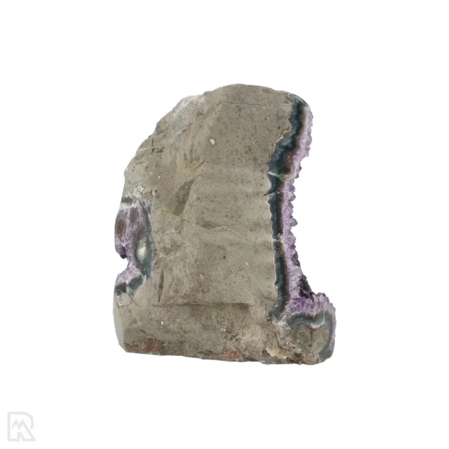 Amethist Cut-base uit Uruguay met artikelnummer 19313