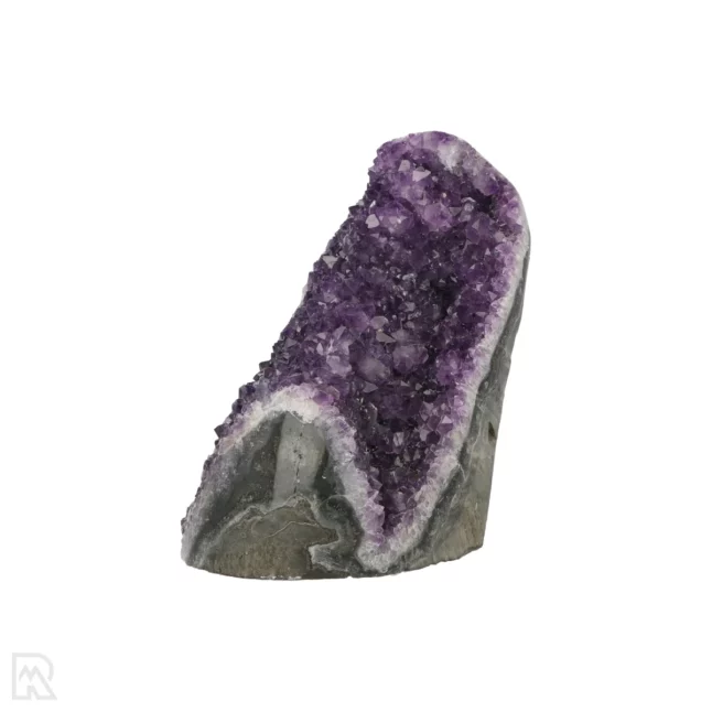 Amethist Cut-base uit Uruguay met artikelnummer 19315