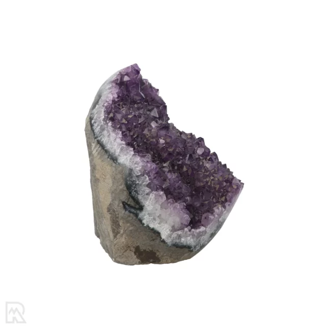 Amethist Cut-base uit Uruguay met artikelnummer 19317