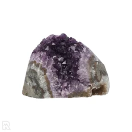 Amethist Cut-base uit Uruguay met artikelnummer 19319