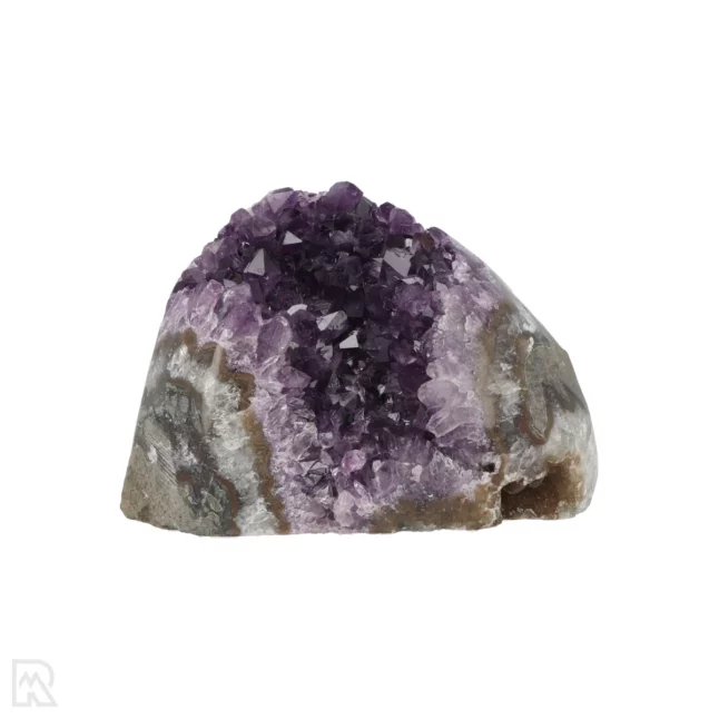Amethist Cut-base uit Uruguay met artikelnummer 19319