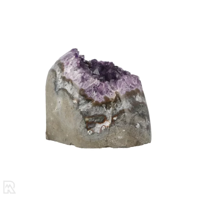 Amethist Cut-base uit Uruguay met artikelnummer 19319