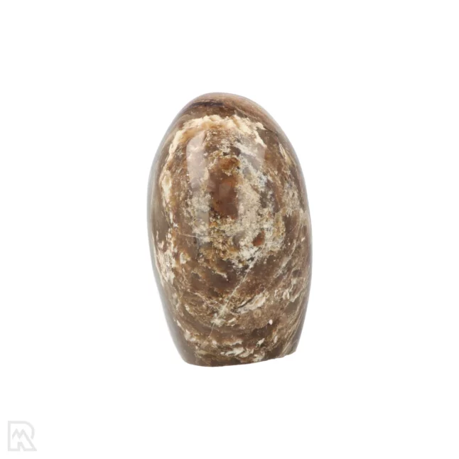 Zwarte Opaal Sculptuur uit Madagaskar met artikelnummer 19320