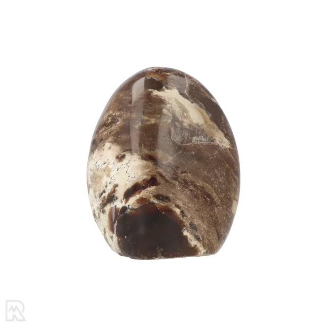 Zwarte Opaal Sculptuur uit Madagaskar met artikelnummer 19329