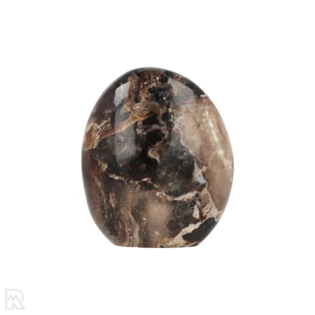 Zwarte Opaal Sculptuur uit Madagaskar met artikelnummer 19334