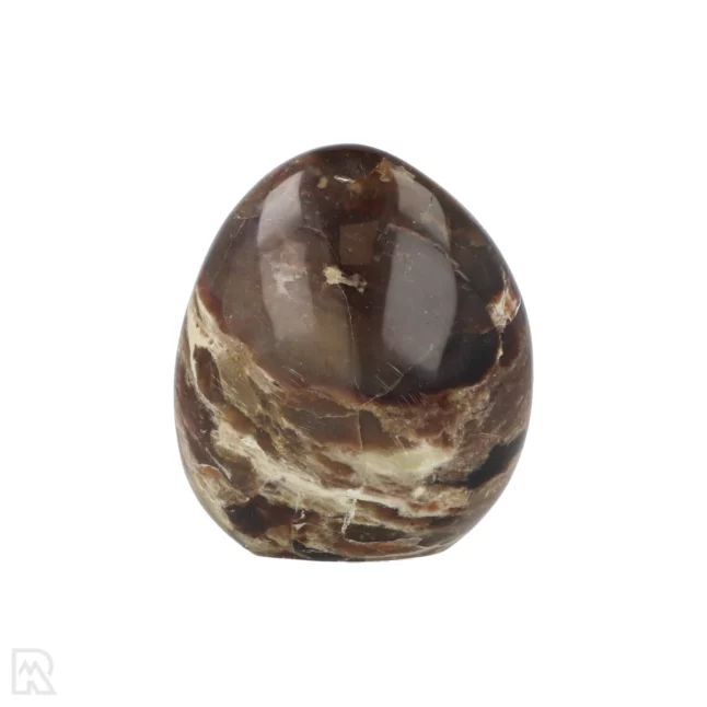 Zwarte Opaal Sculptuur uit Madagaskar met artikelnummer 19338