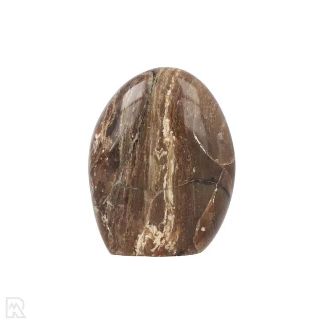 Zwarte Opaal Sculptuur uit Madagaskar met artikelnummer 19344