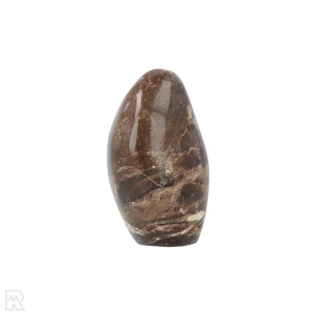 Zwarte Opaal Sculptuur uit Madagaskar met artikelnummer 19356