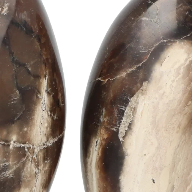 Zwarte Opaal Sculpturen uit Madagaskar met artikelnummer 19376
